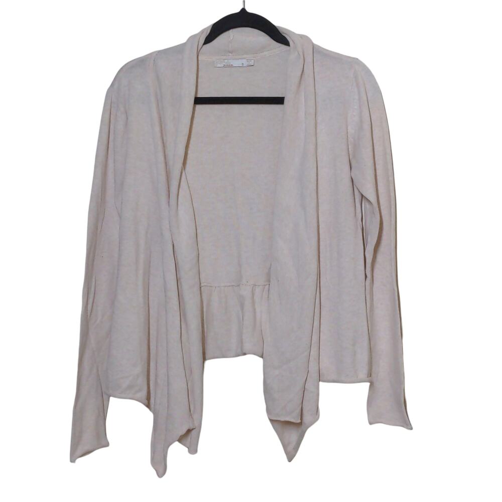 prAna Georgia Wrap Sweater - Size S - GUC